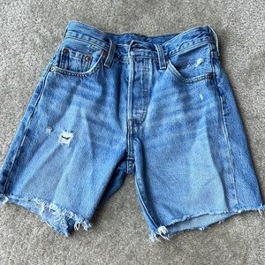 Denim Levi’s 501